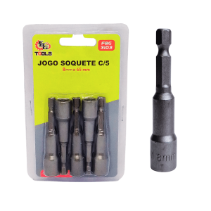 FBG-3103 JOGO SOQUETE C/5