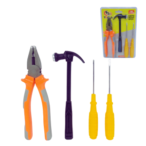 FBG-3903 CONJUNTO FERRAMENTAS 4 PÇ