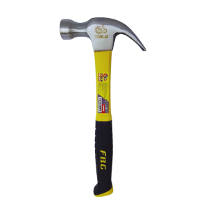 FBG-3067 MARTELO C/CABO EMBORRACHADO 29MM